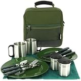 Envío rápido. Genérico .. bolsa de la mping del mar grueso ea de la pesca Campin cubertería Set Bivvy Cut Pesca Camping Arpa Mesa de Cacao Vvy bolsa de la mesa