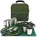 Produktbild Generic NG Camping bagoarse Sea Coarse Sea Besteck-Set Bivvy Fishing Camping Tisch Carp Tasche Besteck Set