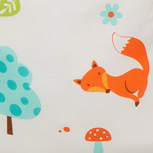 Strampelsack / Pucksack (100% Baumwolle – Öko-Tex zertifiziert) Baby - 3