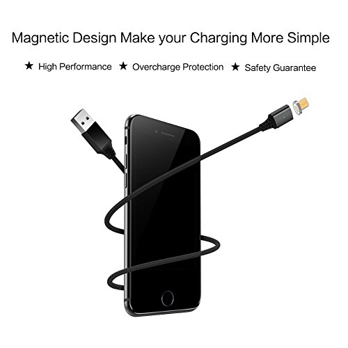 Magnetic-Cable-MENGGOOD-USB-Charging-Cable-Nylon-Braided-Micro-USB-Magnet-Charger-Data-Cables-Android-Charge-Line-for-Samsung-Galaxy-S2-S3-S4-S5-Huawei-LG-Sony-HTC-Kindle-PS4-Controller-etc