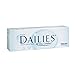 Produktbild Focus Dailies, 30er - Alcon - Tageslinsen - BC 8.6 6.00