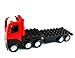Produktbild LEGO duplo ® - riesiger Sattelschlepper mit Fahrer 15/20 x 4 - Tieflader z.B. Feuerwehr