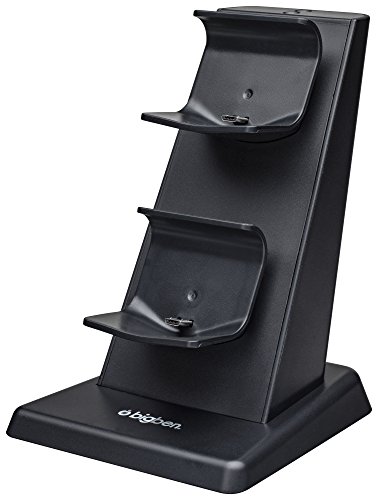 Bigben Interactive - Cargador Dual (PlayStation 4)