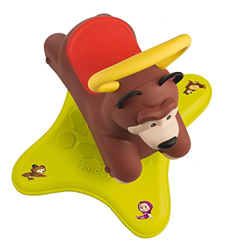 Smoby 721200 Mascha 2 in 1 Hoppelbär - 5