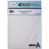 prager university Langlebiges Acryl-Finish Craftwell USA Präge- und Schneideplattform