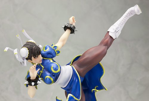 Street Fighter Chun-Li Bishoujo Statue