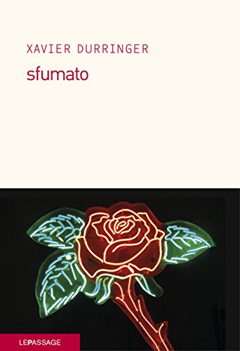 Book's Cover ofSfumato