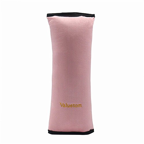 Valuetom Kids Head Support Pillow for Car Seat or Booster Seat,Keep You Comfortable and Safe During Long Distance Travelling in Vehicle Seats Like Cars Trains Planes and More