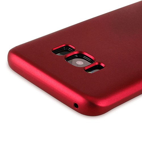 Funda Samsung Galaxy S8 Plus ivencase Carcasa TPU Gel Silicona Suave Flexible Tapa Anti-rasgu os Case Cover para Samsung Galaxy S8 Plus - Rojo reviews Funda Samsung Galaxy S8 Plus ivencase Carcasa TPU Gel Silicona Suave Flexible Tapa Anti-rasgu os Case Cover para Samsung Galaxy S8 Plus - Rojo