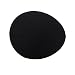 Amison 1 pc 1PC Water Droplets Soft Beauty Makeup Sponge (Black)