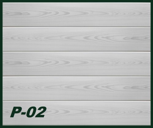 1 m2 XPS Wandpaneele Wandgestaltung Dekor Decke Innen Paneele 100x16,7cm, P-02