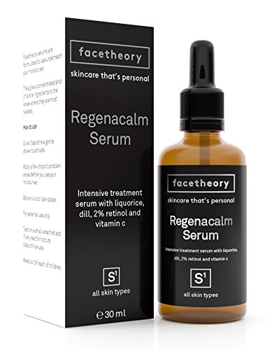 bha exfoliant serum face theory