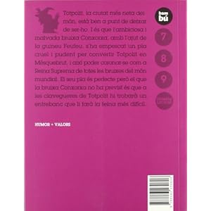 La bruixa Conxorxa (Primers Lectors)