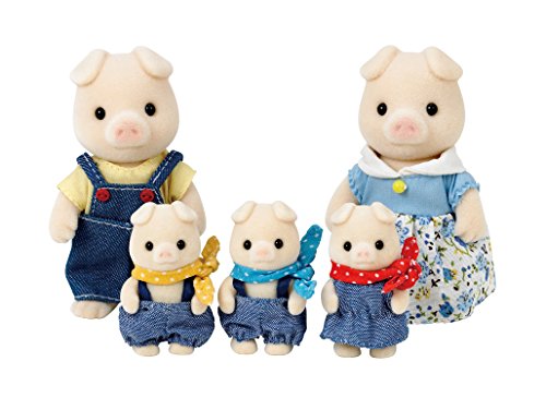 Epoch Sylvanian Families Sylvanian Family Doll 