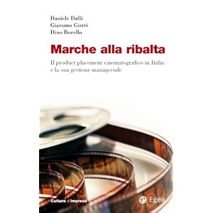 Marche alla ribalta: Il product placement cinematografico in Italia e la sua gestione