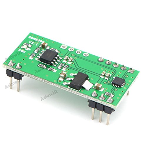 Asiawill RDM6300 125Khz EM4100 RFID Reader Zutrittskontrollsystem Ausgang UART Modul für Arduino - 5