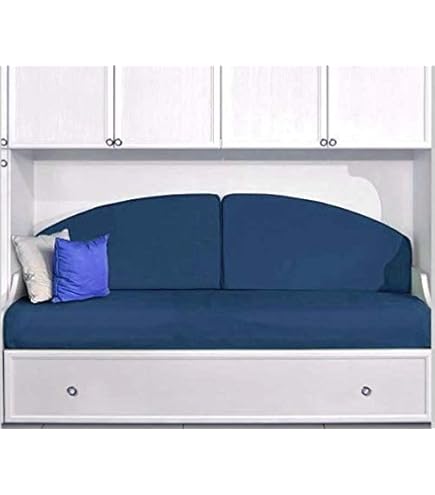 Cuscino Schienale Divano - Gommapiuma Alta Densità Per Comfort E Supporto Lombare - Foto 9