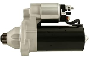 TESLA TECHNICS TT15326 PRO Anlasser für Auto 12V, 1.70 KW. Kompatibel mit AUDI, SKODA, SEAT, VOLKSWAGEN. Ausgezeichnetes Preis-Leistungs-Verhältnis. Einfache Installation und Garantie.