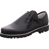 die echt zwiegenähte Machart verspricht eine lange Haltbarkeit