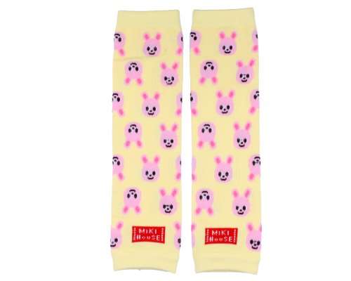 BONAMART ® Baby Toddler Cartoon Cotton Boys Girls Tight Socks Knitted Legging Leg Warmer Cute Cartoon Pattern