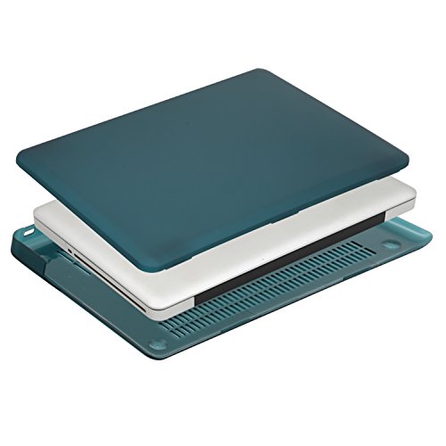 MOSISO MacBook Pro 13 H  lle mit CD-ROM Drive - Ultra Slim Hochwertige Hartschale Tasche Schutzh  lle Snap Case f  r Old MacBook Pro 13 Zoll  A1278  V