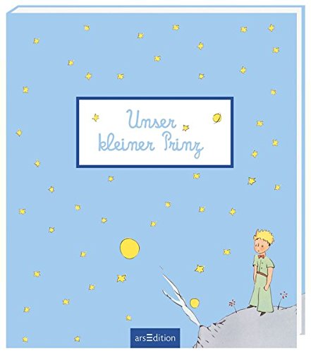 Download Unser kleiner Prinz: Babyalbum für Jungen