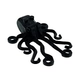 LEGO 1 Octopus schwarz Krake Tintenfisch Tier Figur 6195 6199 4795 6560 6441 6198 6559 4762 6086 - Lego