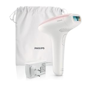 Philips Lumea Essential SC1991/00 IPL Hair Removal System - Image 3