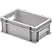 Produktbild Alutec Klappdeckelbox (L x B x H) 200 x 300 x 120mm Grau 05045 1St.
