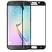 Produktbild Samsung Galaxy S6 Edge+ (Plus) Panzerfolie, Conie Mobile Displayschutzfolie Full Glas Komplette Abdeckung, Anti Fingerabdurck 9H Panzerglas Folie, Blasenfrei, Glasfolie