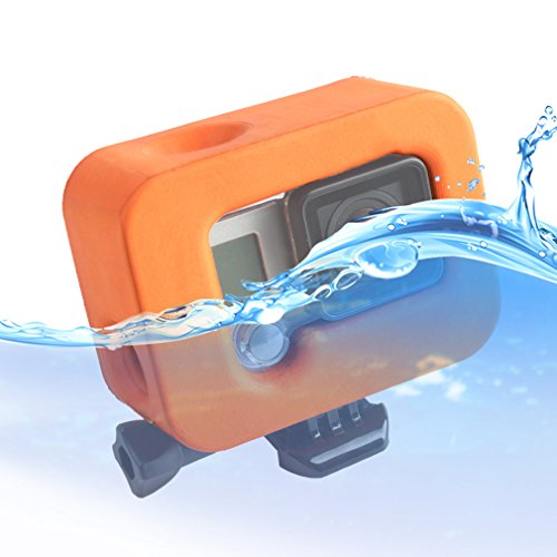 First2savvv GO-3FLK-07 naranja Cubierta Carcasa Protectora Surf Flotante Agua Para C mara GoPro Hero 3 4 reviews First2savvv GO-3FLK-07 naranja Cubierta Carcasa Protectora Surf Flotante Agua Para C mara GoPro Hero 3 4