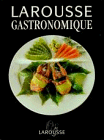 couverture de : Larousse gastronomique