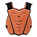Produktbild SunTime Motorrad Brustschutz, Brustschutz Racing Guard Weste mit Rückenschutz für Motocross Riding Skating Roller Skifahren (Orange)