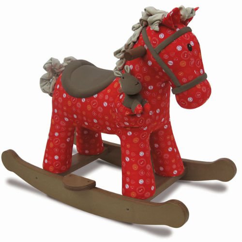 Little Bird Told Me - Doodle and Crumb - Infant Rocker