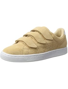 Puma Unisex-Erwachsene Basket Classic Strap Low-Top, 40 EU