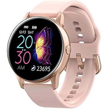 Smartwatch Dames Fitness | Groupe de métal GRATUIT | Sport ...