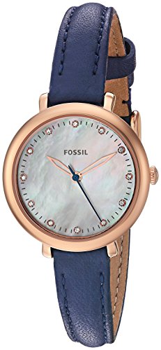 Fossil Analog Mother Of Pearl Dial Womens Watch-ES4083 RS.6646 (30.00% Off) - Amazon