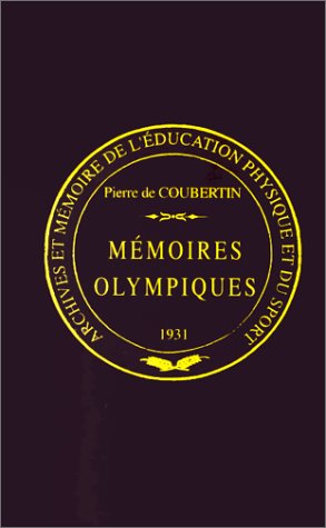 Download Mémoires olympiques Download Mémoires olympiques