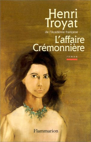 L'Affaire Crémonnière