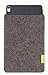Produktbild WildTech Sleeve für Apple iPad Pro 11 (2018) geeignet für Smart Keyboard Folio (extra breit) Hülle Tasche aus echtem Wollfilz (Handmade in Germany) - Grau