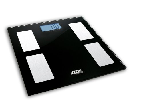 ADE Digitale Körperanalysewaage BA 805 Amy