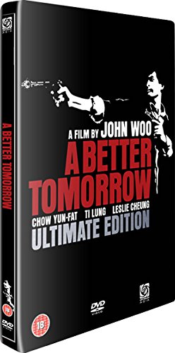 Preisvergleich Produktbild A Better Tomorrow [UK IMPORT]