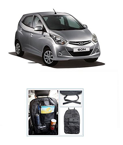 CarBazaar Multi Pocket Rear Organizer Black for Hyundai Eon RS.479 (81.00% Off) - Amazon