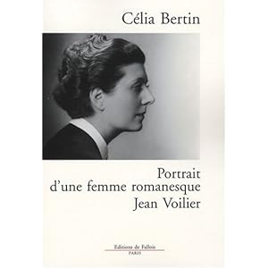 Jean Voilier : Portrait d'une femme romanesque Livre en Ligne - Telecharger Ebook