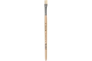 Baier & Schneider Brunnen 104892210 Bristle Brush, Line Width 10, Environmentally Friendly)