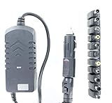 Art der Stromversorgung: Zigarettenanzünder. Farbe des Produkts: Schwarz