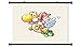 Produktbild Yoshis New Island 3ds Game Fabric Wall Scroll Poster (32x32) Inches