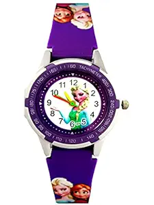VITREND ( R-TM ) New Cartoon Dial Analog Watch - for Girls