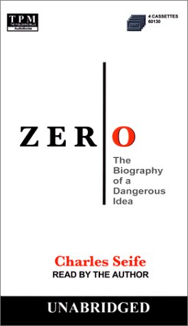Preisvergleich Produktbild Zero: The Biography of a Dangerous Idea