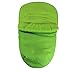iCandy Type Lite Footmuff - Lime (Lemon)